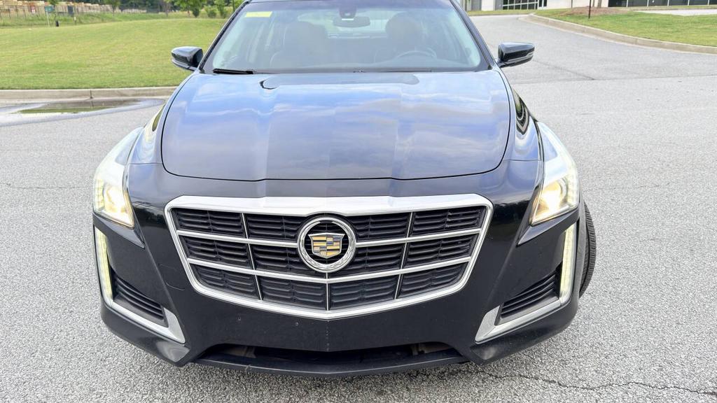 2014 Cadillac CTS - $7,500