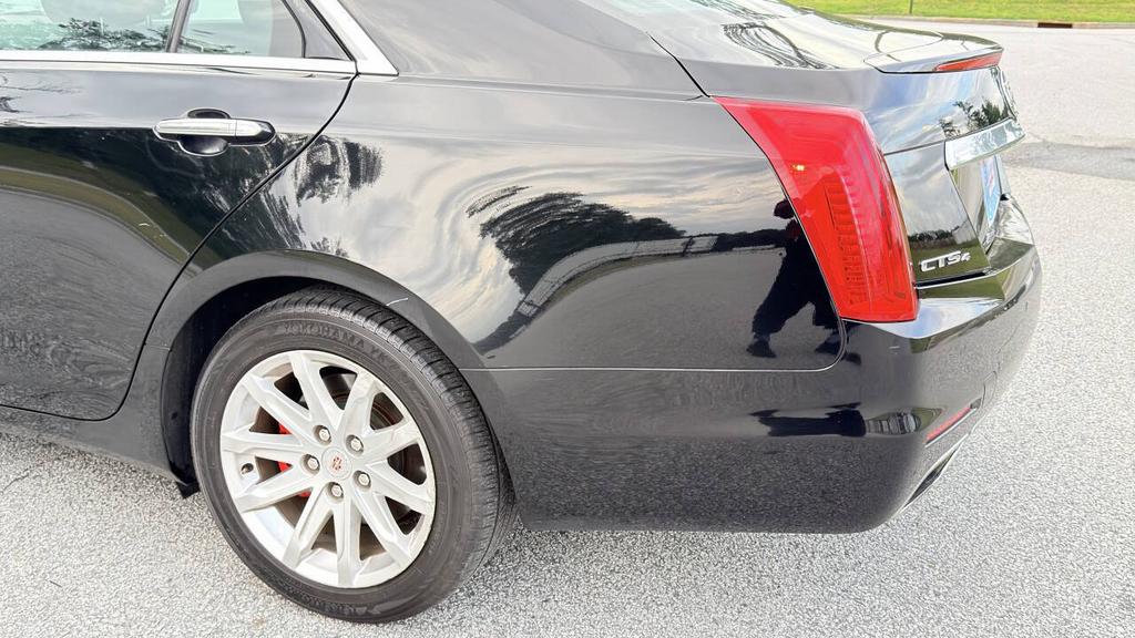 2014 Cadillac CTS - $7,500