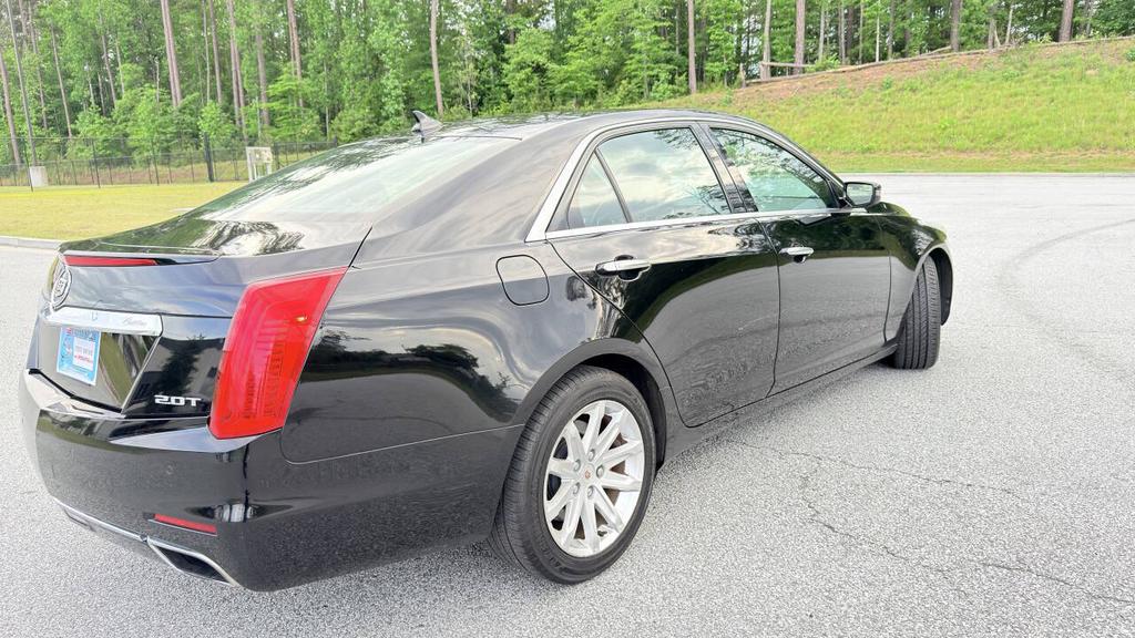 2014 Cadillac CTS - $7,500