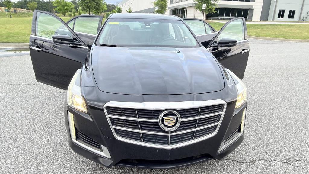 2014 Cadillac CTS - $7,500