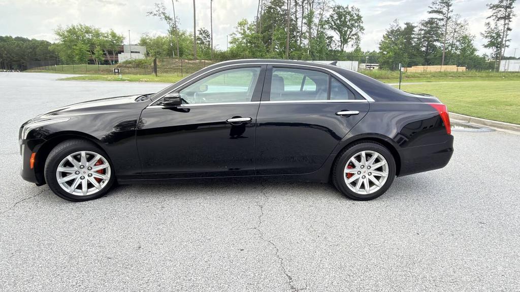 2014 Cadillac CTS - $7,500
