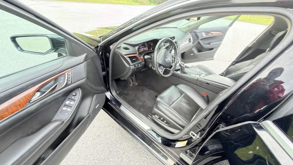 2014 Cadillac CTS - $7,500