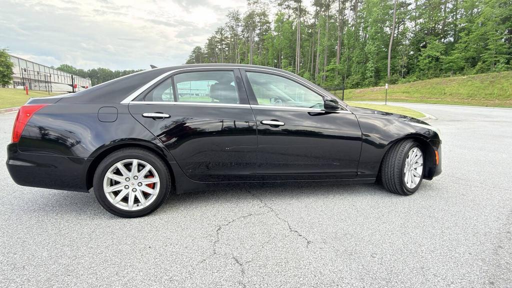 2014 Cadillac CTS - $7,500