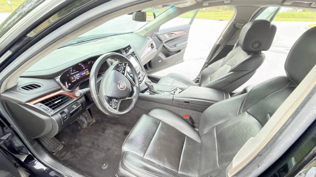 2014 Cadillac CTS - $7,500