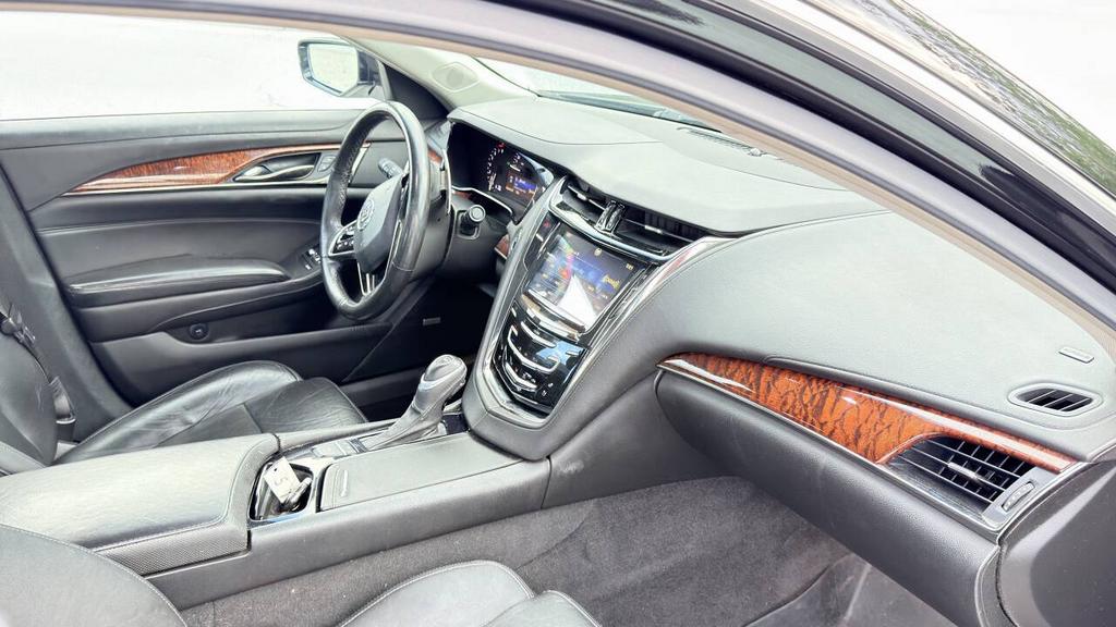 2014 Cadillac CTS - $7,500