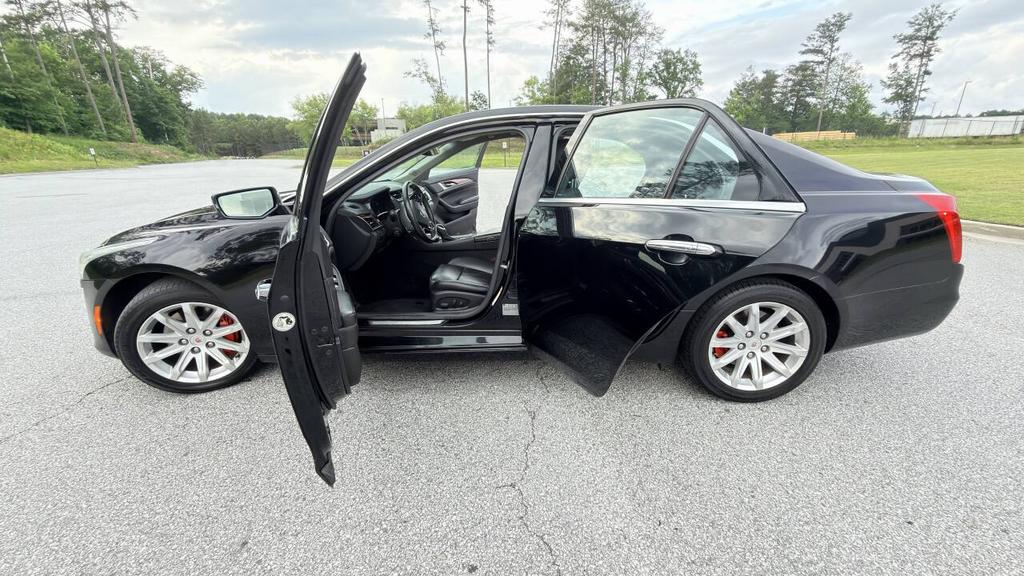 2014 Cadillac CTS - $7,500