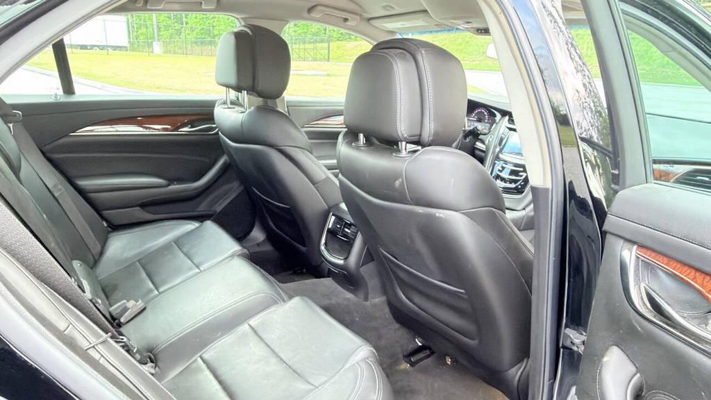 2014 Cadillac CTS - $7,500