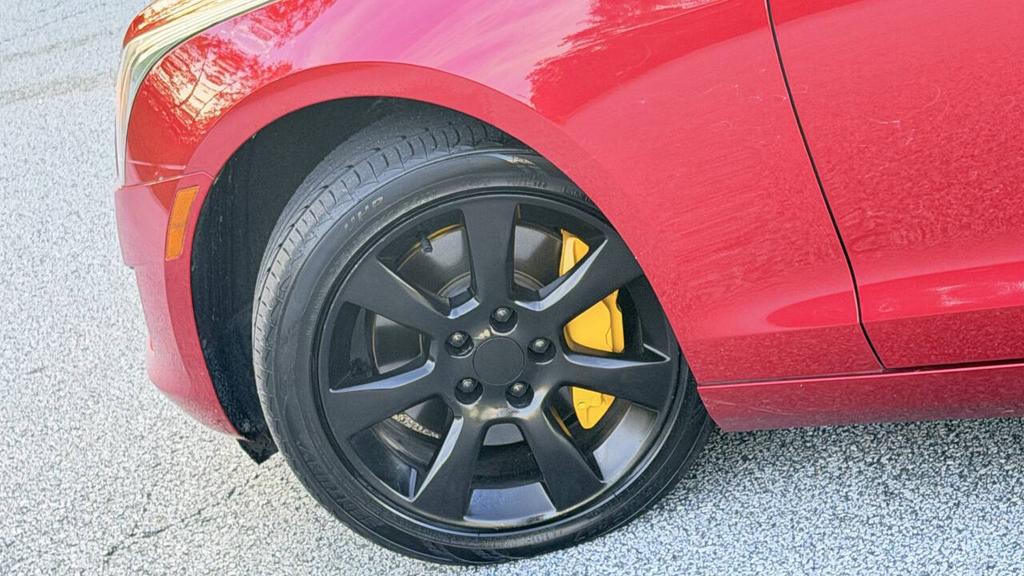 2013 Cadillac ATS - $7,500