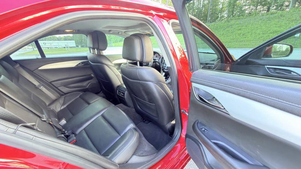 2013 Cadillac ATS - $7,500