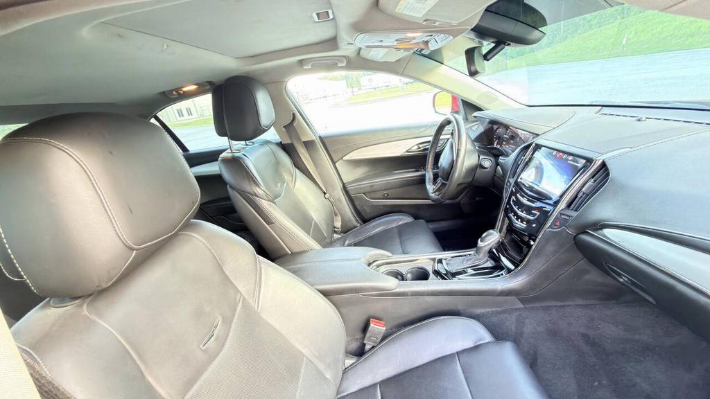 2013 Cadillac ATS - $7,500