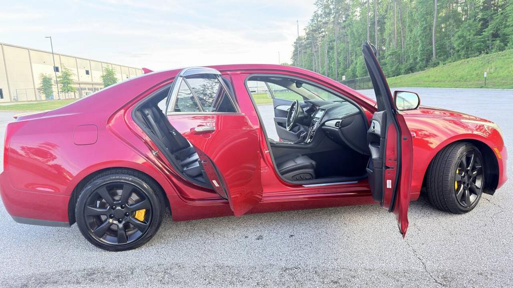 2013 Cadillac ATS - $7,500