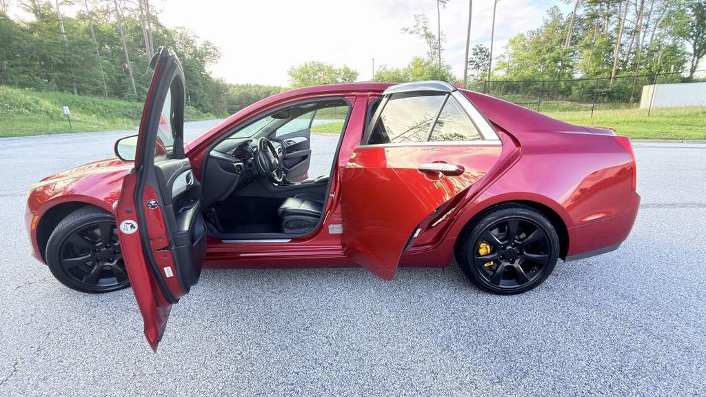 2013 Cadillac ATS - $7,500