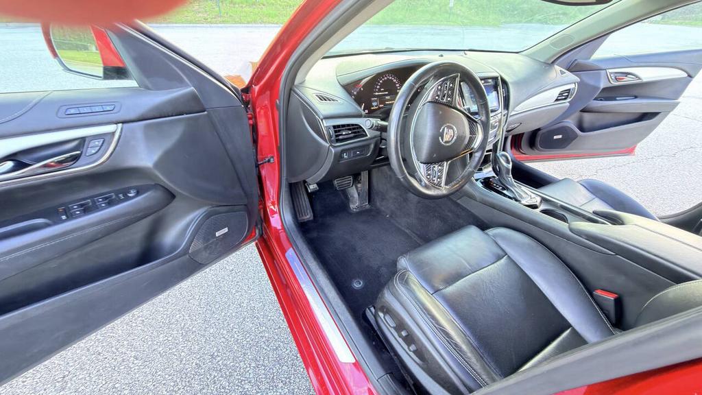 2013 Cadillac ATS - $7,500