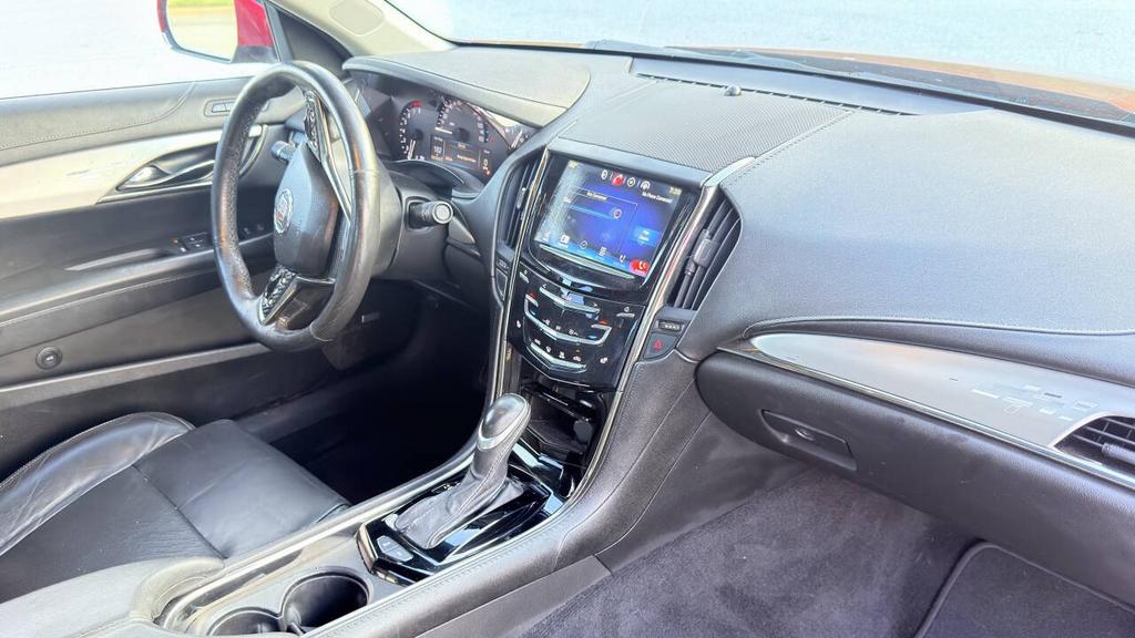 2013 Cadillac ATS - $7,500