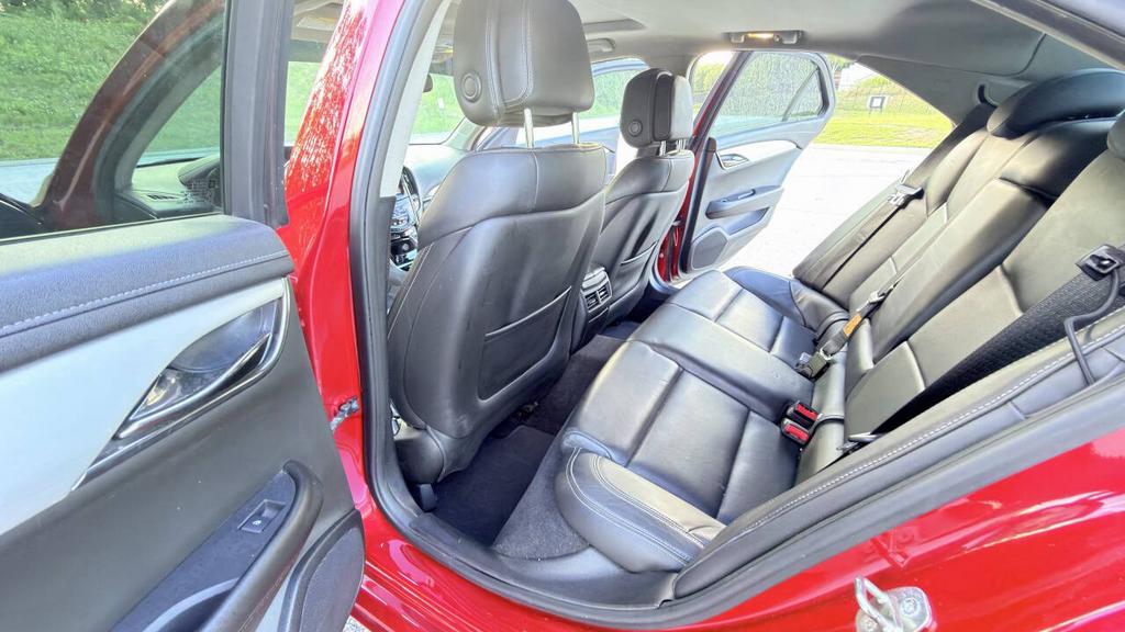2013 Cadillac ATS - $7,500