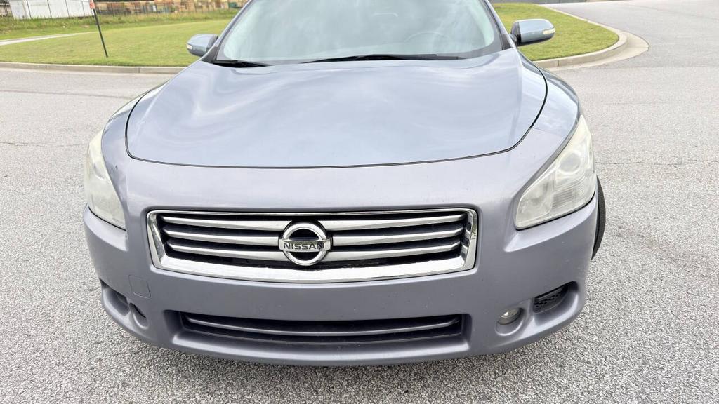 2012 Nissan Maxima - $5,900