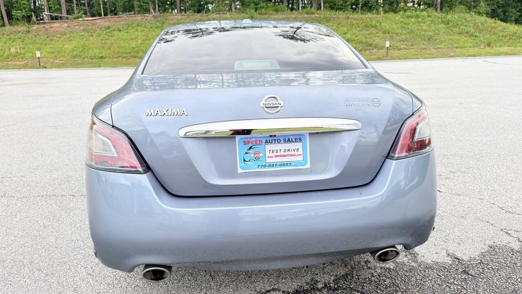 2012 Nissan Maxima - $5,900