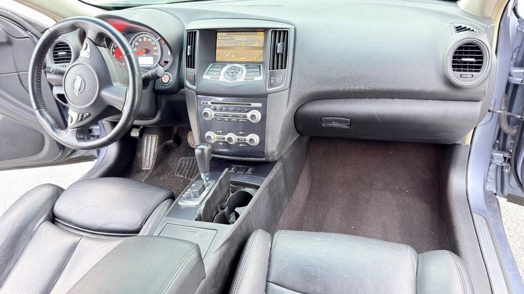2012 Nissan Maxima - $5,900