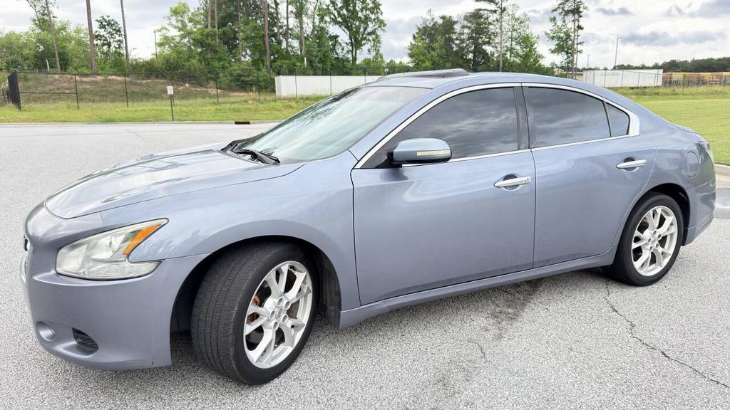 2012 Nissan Maxima - $5,900