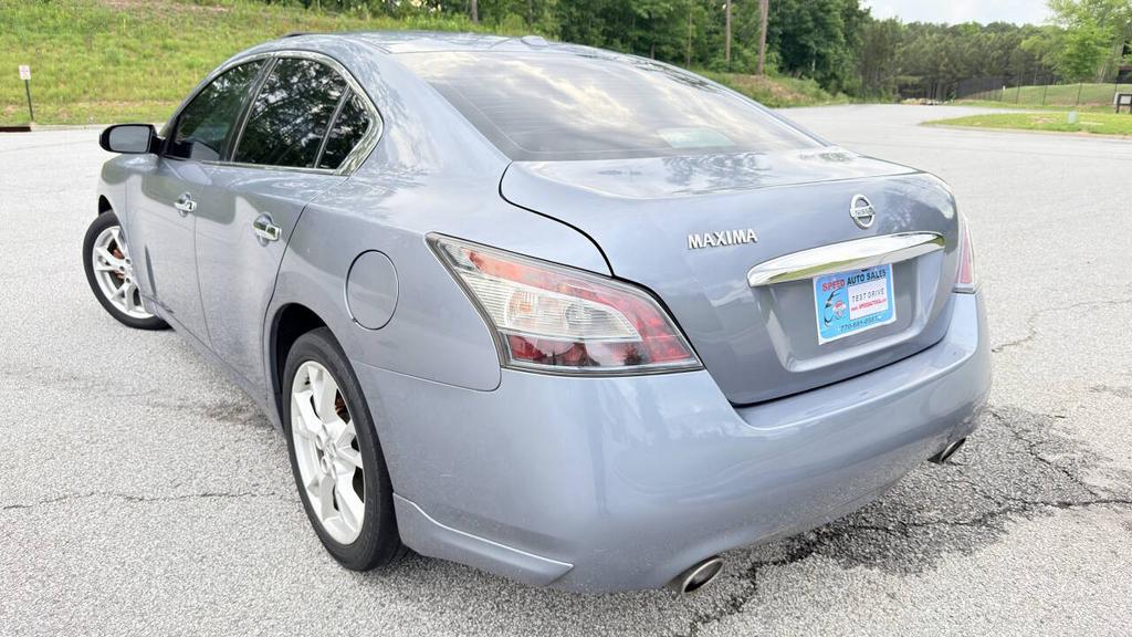 2012 Nissan Maxima - $5,900