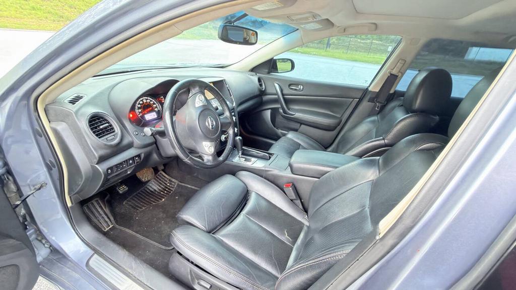 2012 Nissan Maxima - $5,900