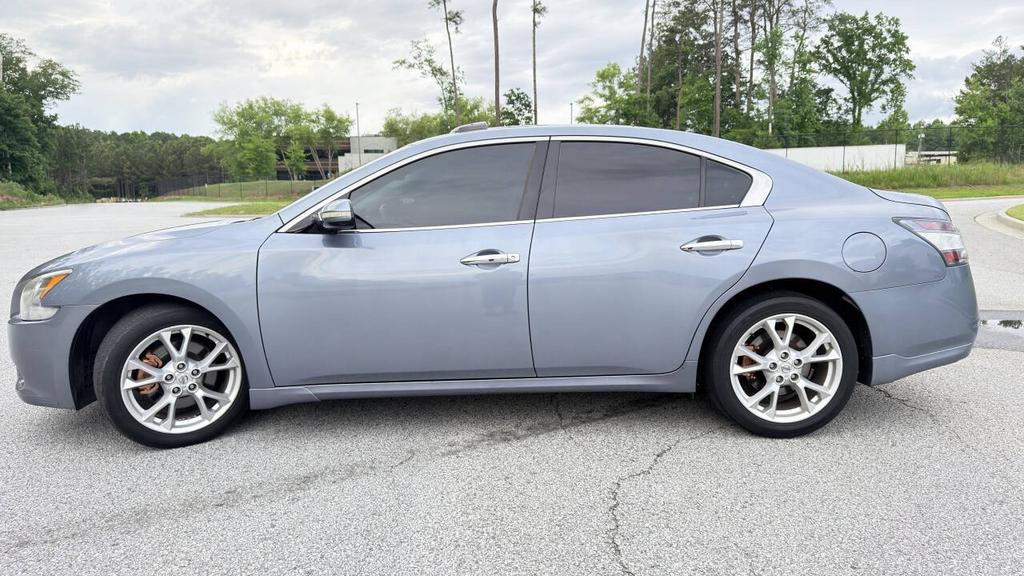 2012 Nissan Maxima - $5,900
