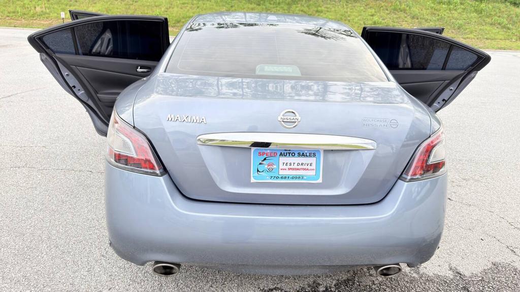 2012 Nissan Maxima - $5,900