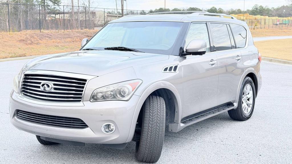 2012 INFINITI Qx56 - $10,999