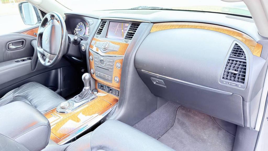 2012 INFINITI Qx56 - $10,999