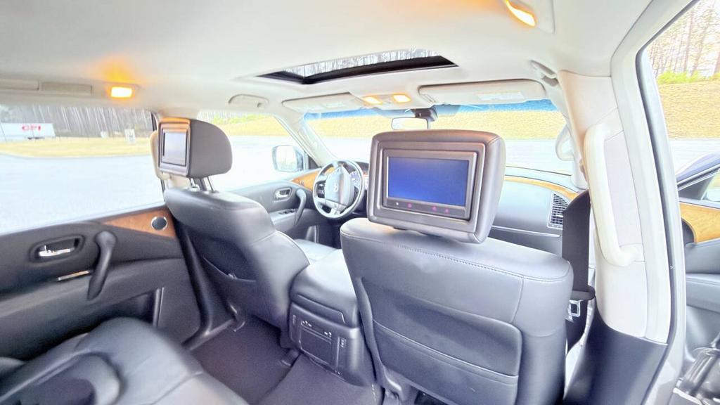 2012 INFINITI Qx56 - $10,999