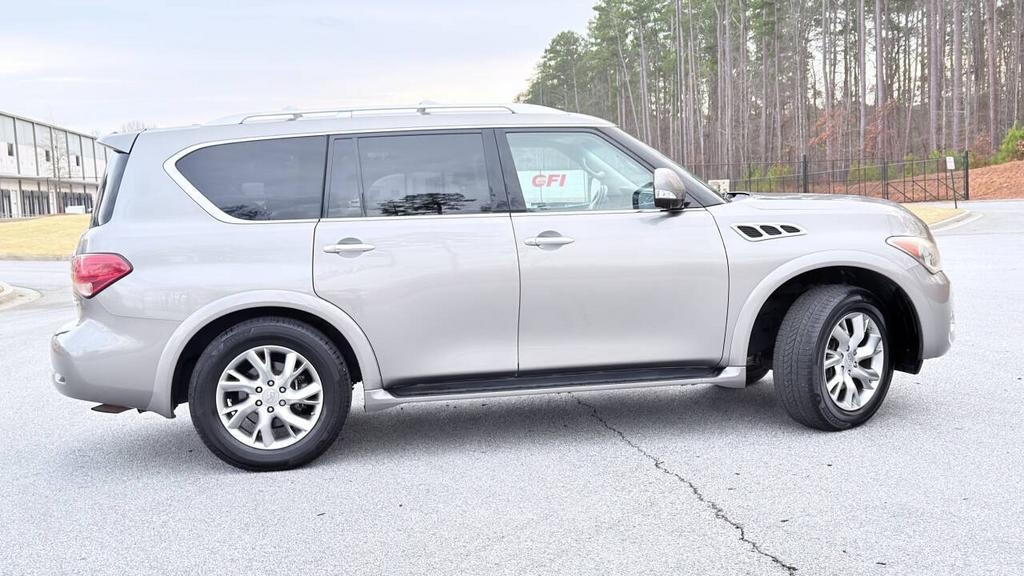 2012 INFINITI Qx56 - $10,999