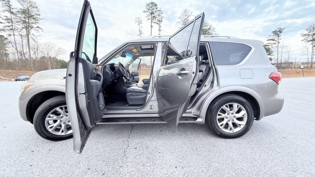 2012 INFINITI Qx56 - $10,999