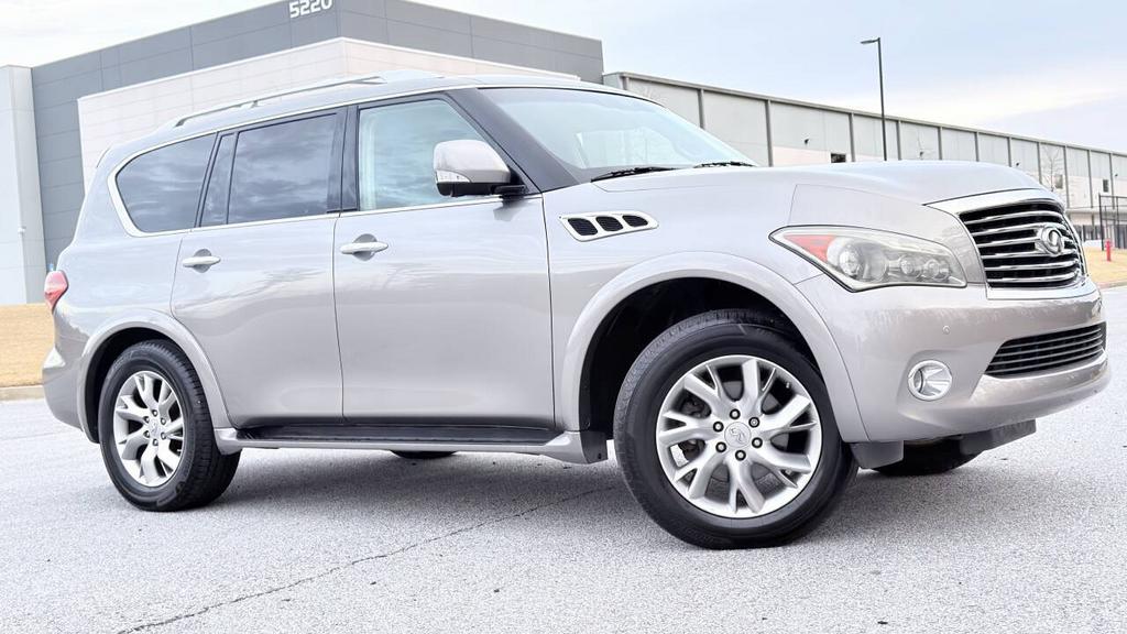 2012 INFINITI Qx56 - $10,999