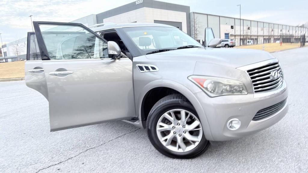 2012 INFINITI Qx56 - $10,999