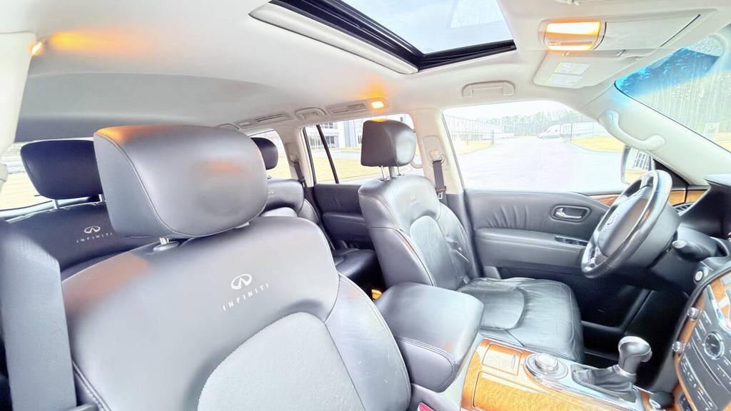 2012 INFINITI Qx56 - $10,999