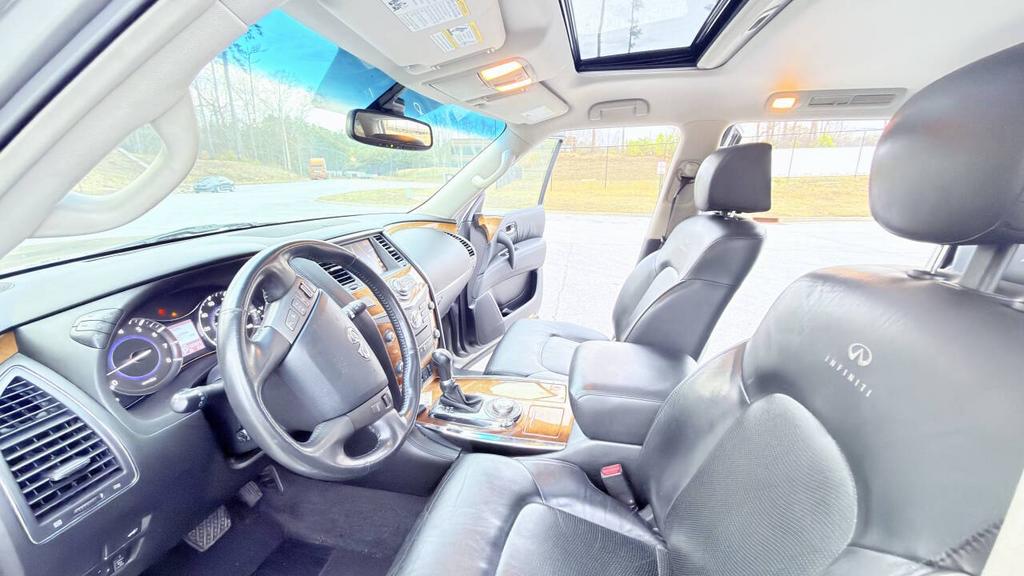 2012 INFINITI Qx56 - $10,999