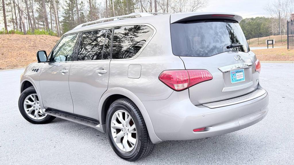 2012 INFINITI Qx56 - $10,999