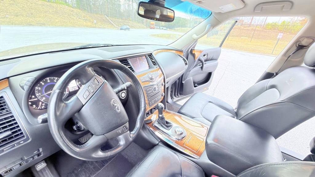 2012 INFINITI Qx56 - $10,999