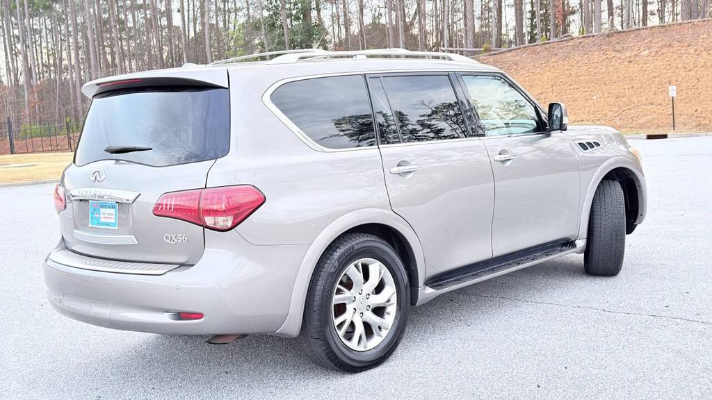 2012 INFINITI Qx56 - $10,999