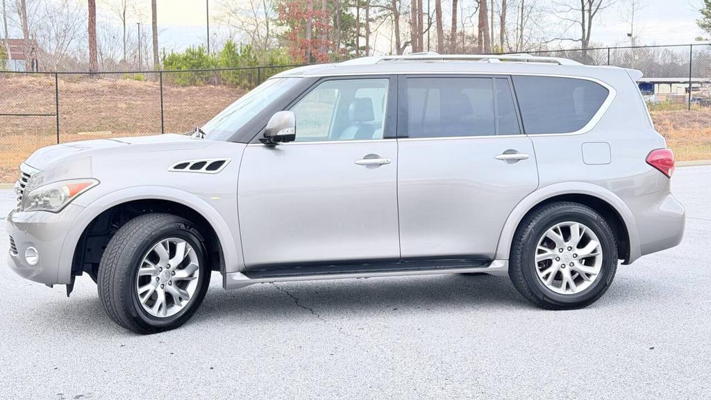 2012 INFINITI Qx56 - $10,999