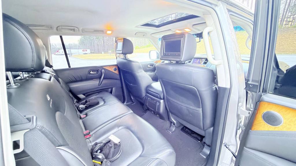 2012 INFINITI Qx56 - $10,999