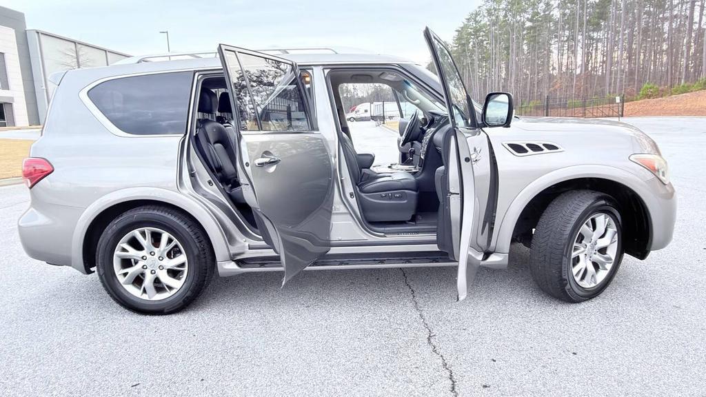 2012 INFINITI Qx56 - $10,999