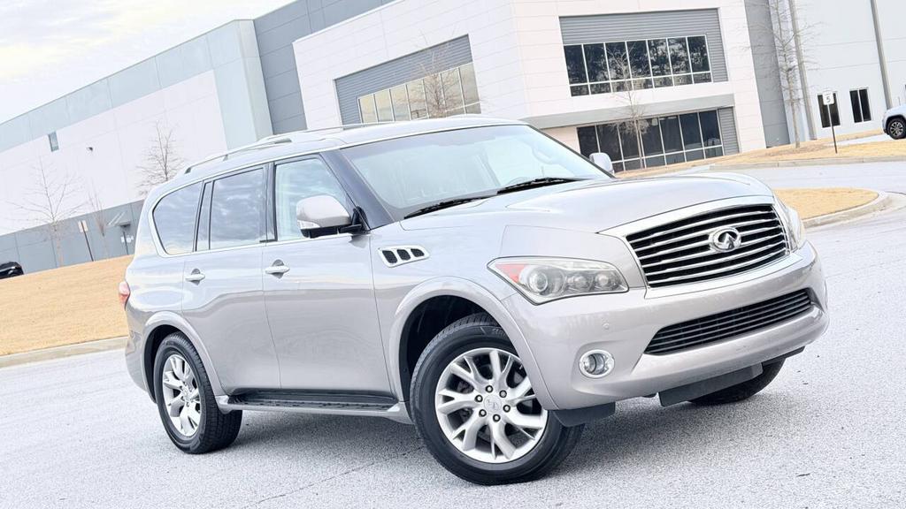 2012 INFINITI Qx56 - $10,999