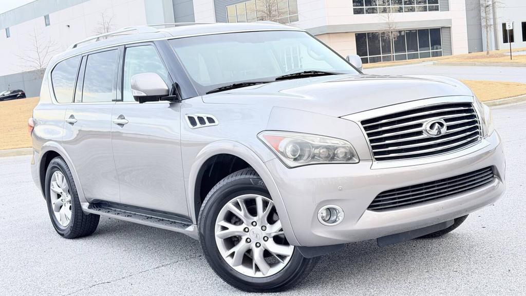 2012 INFINITI Qx56 - $10,999
