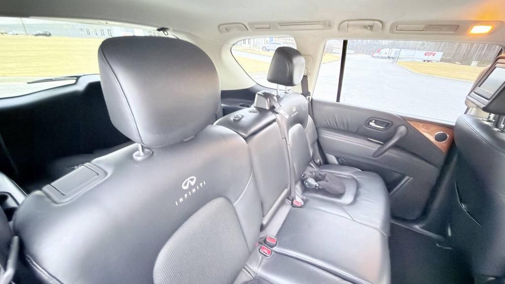 2012 INFINITI Qx56 - $10,999
