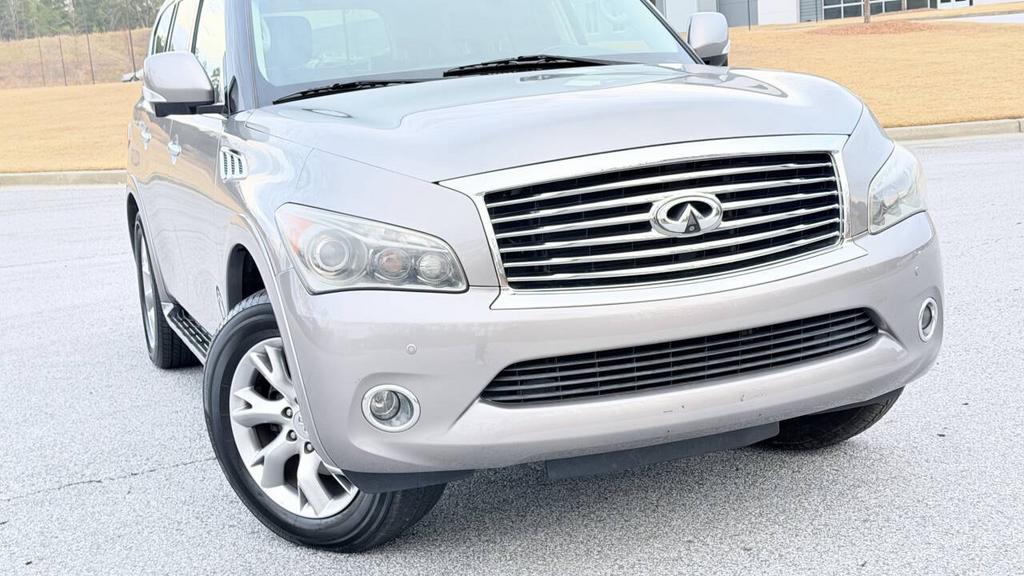 2012 INFINITI Qx56 - $10,999
