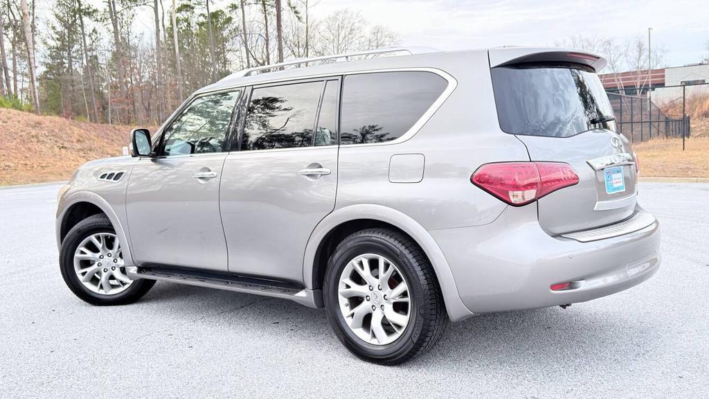 2012 INFINITI Qx56 - $10,999