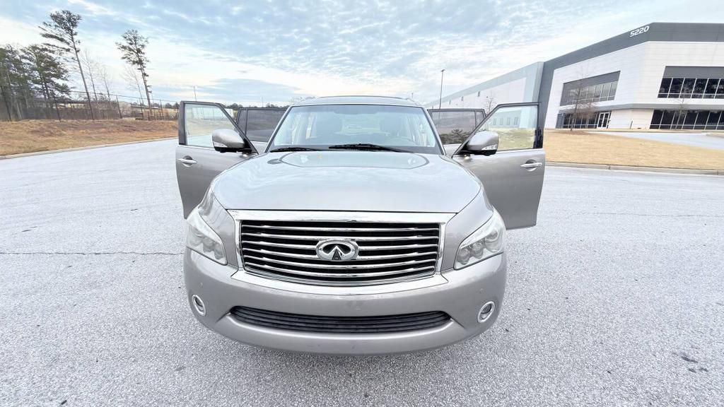 2012 INFINITI Qx56 - $10,999