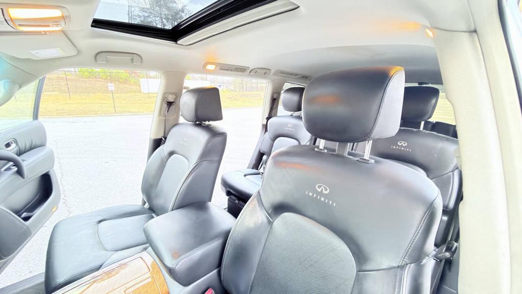 2012 INFINITI Qx56 - $10,999