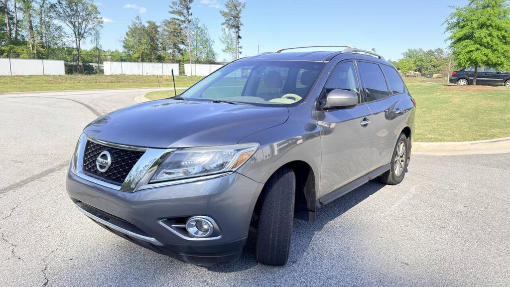 2015 Nissan Pathfinder - $4,999